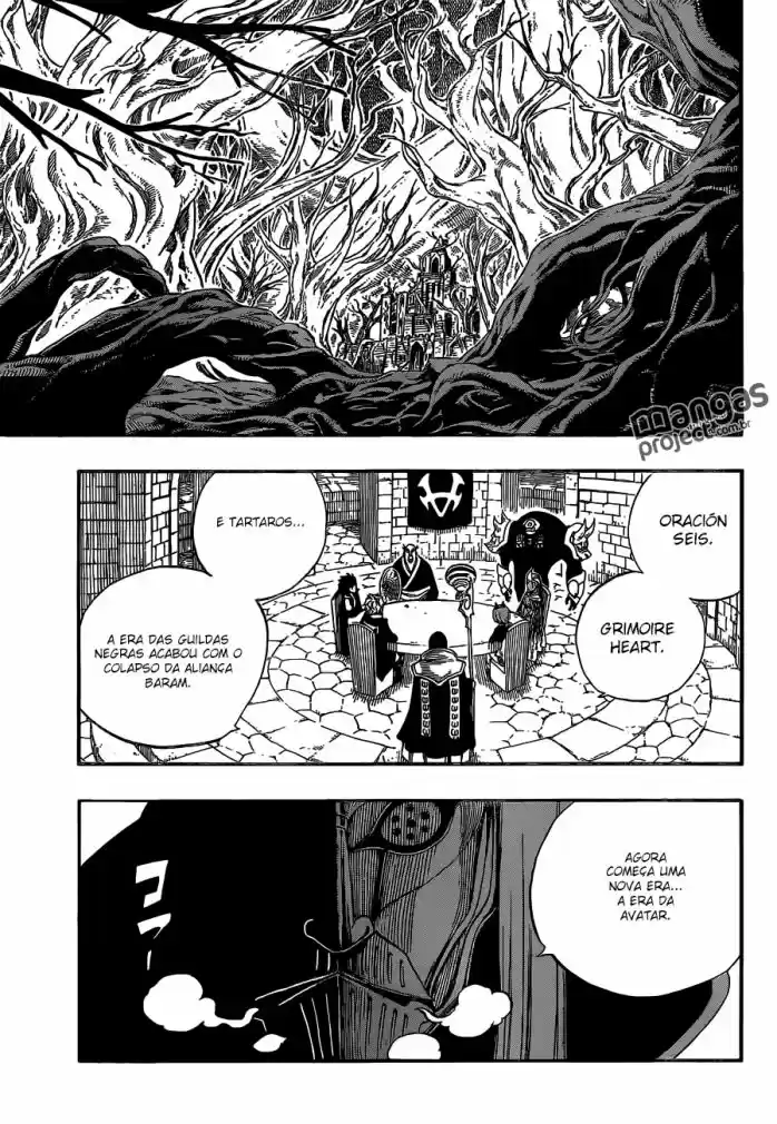Read Fairy Tail pt Manga Online