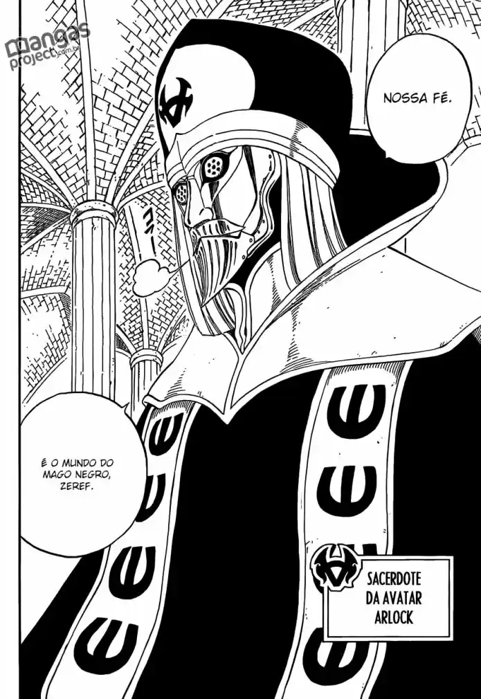 Read Fairy Tail pt Manga Online