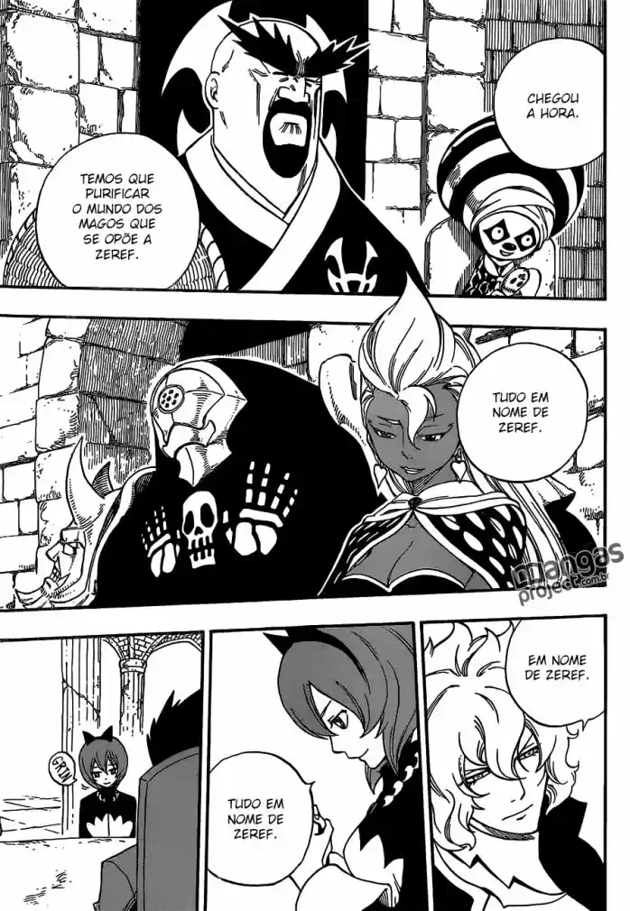 Read Fairy Tail pt Manga Online