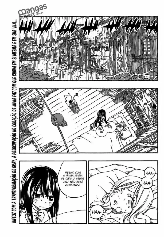 Read Fairy Tail pt Manga Online