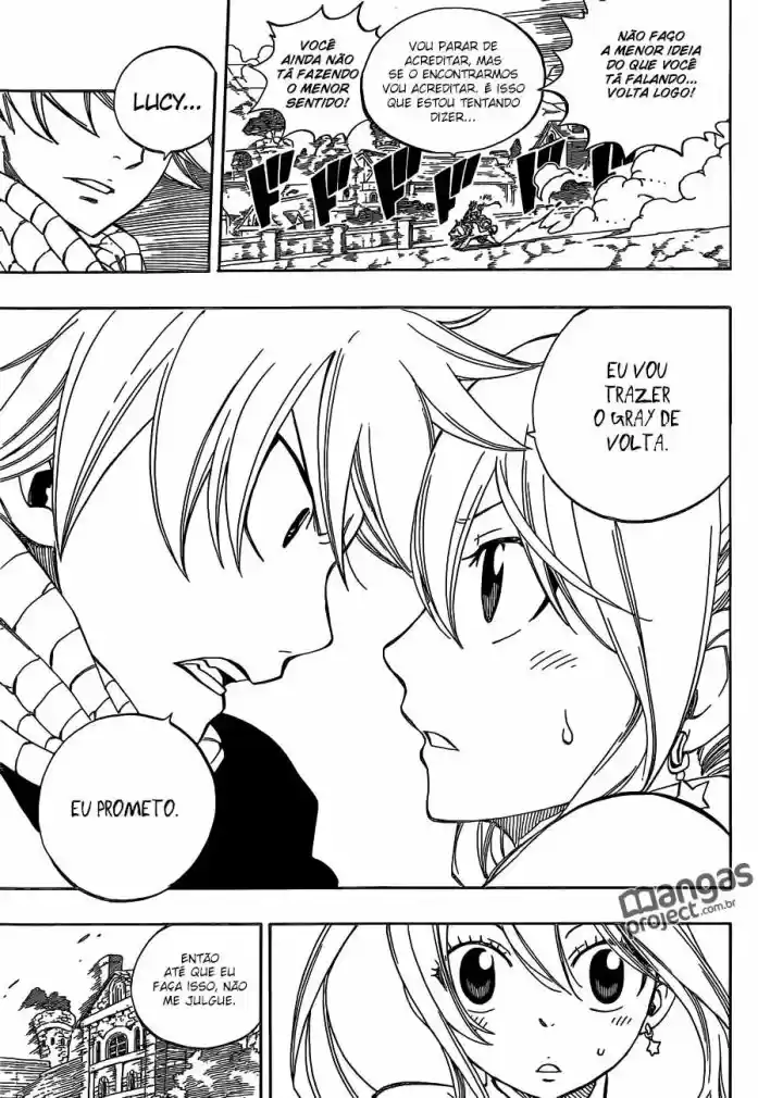 Read Fairy Tail pt Manga Online