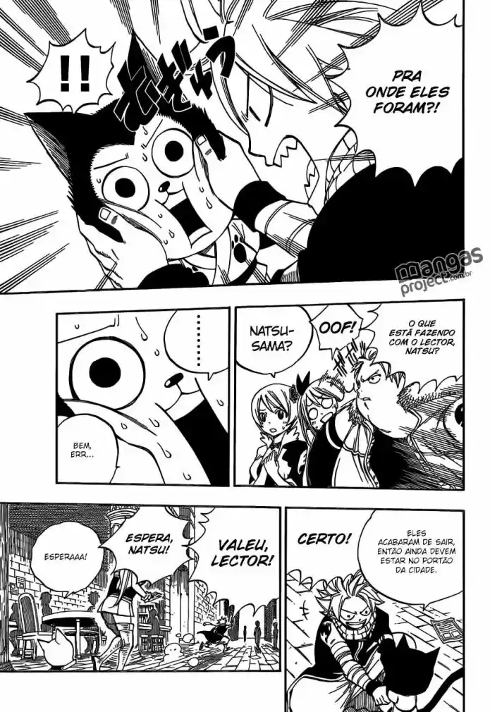 Read Fairy Tail pt Manga Online