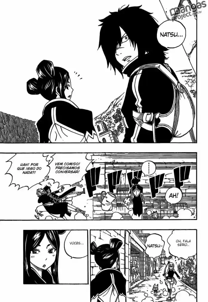 Read Fairy Tail pt Manga Online