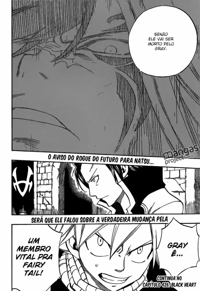 Read Fairy Tail pt Manga Online