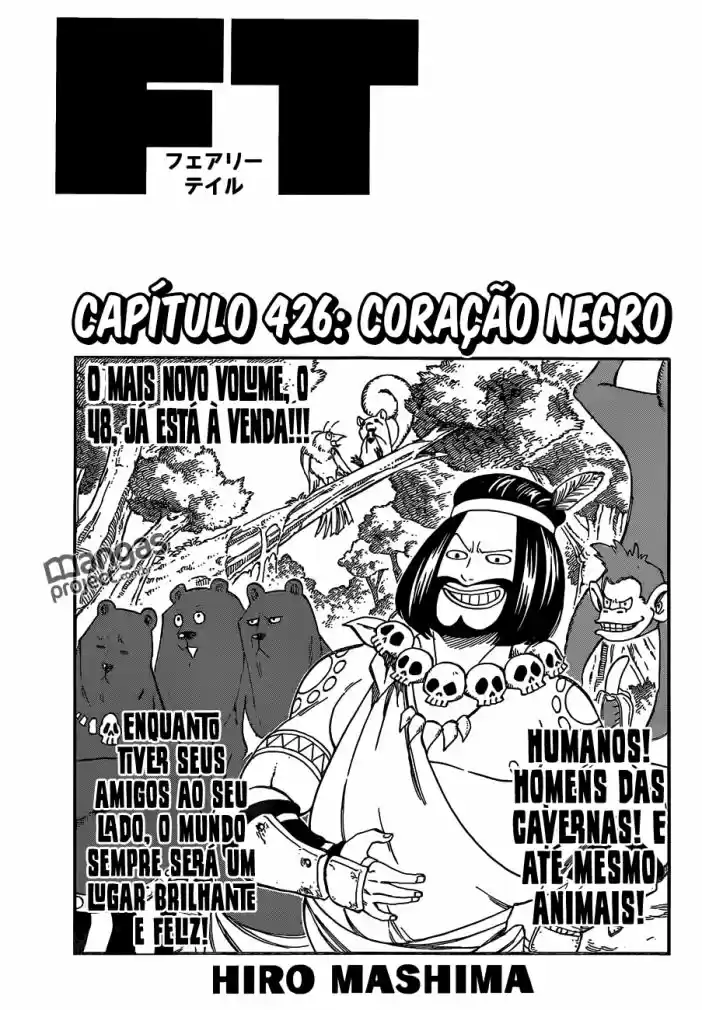 Read Fairy Tail pt Manga Online