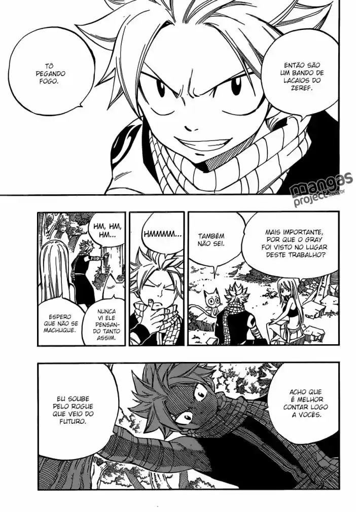 Read Fairy Tail pt Manga Online