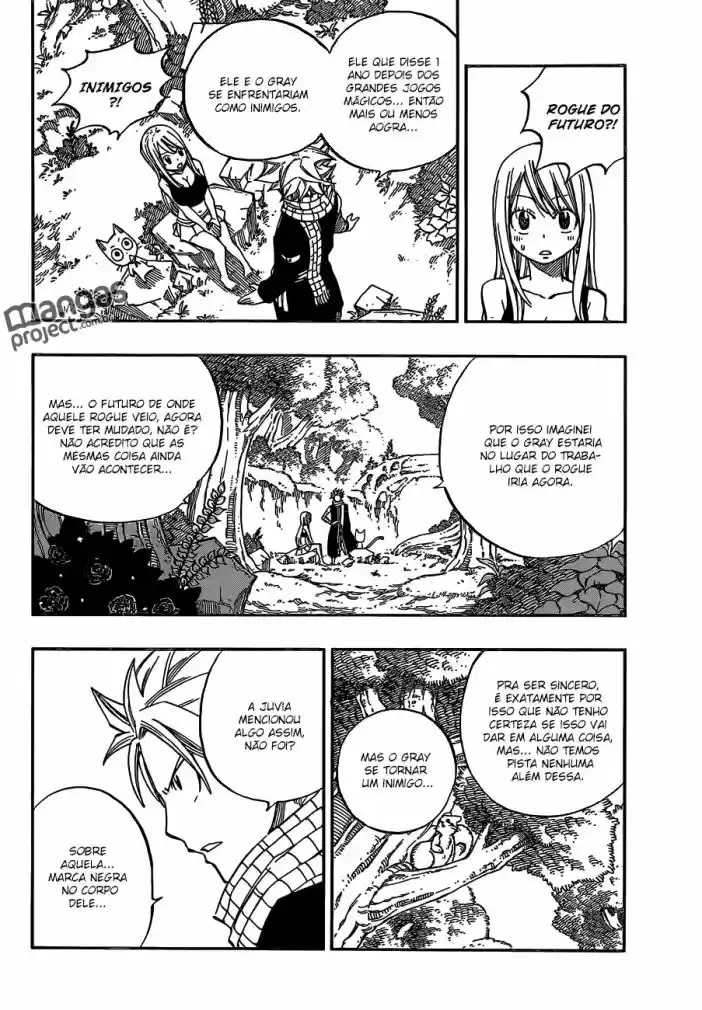 Read Fairy Tail pt Manga Online