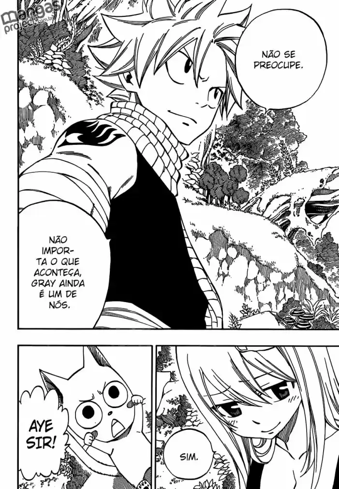 Read Fairy Tail pt Manga Online