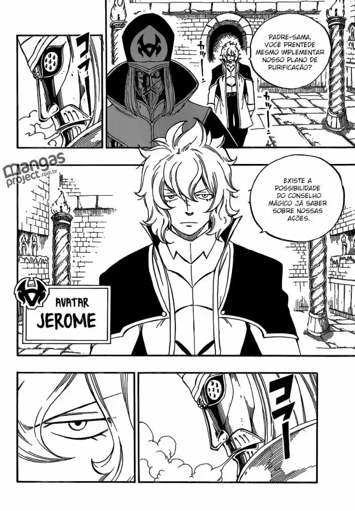 Read Fairy Tail pt Manga Online