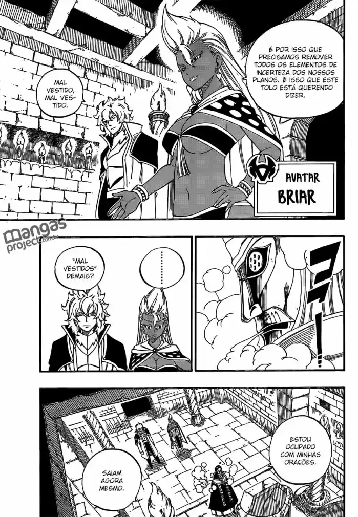 Read Fairy Tail pt Manga Online