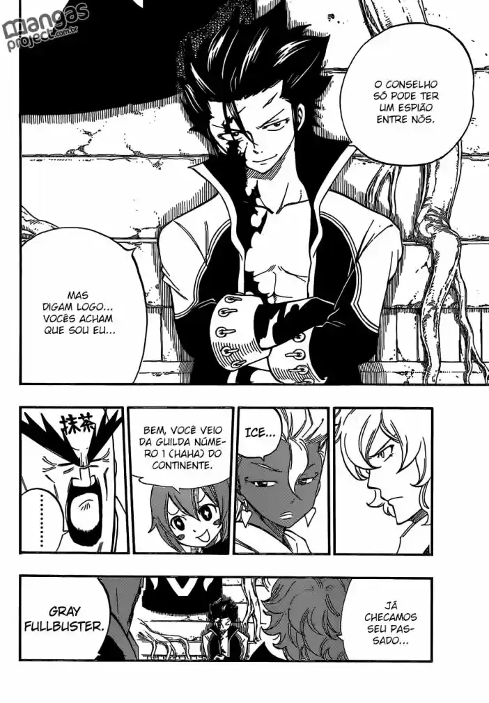 Read Fairy Tail pt Manga Online