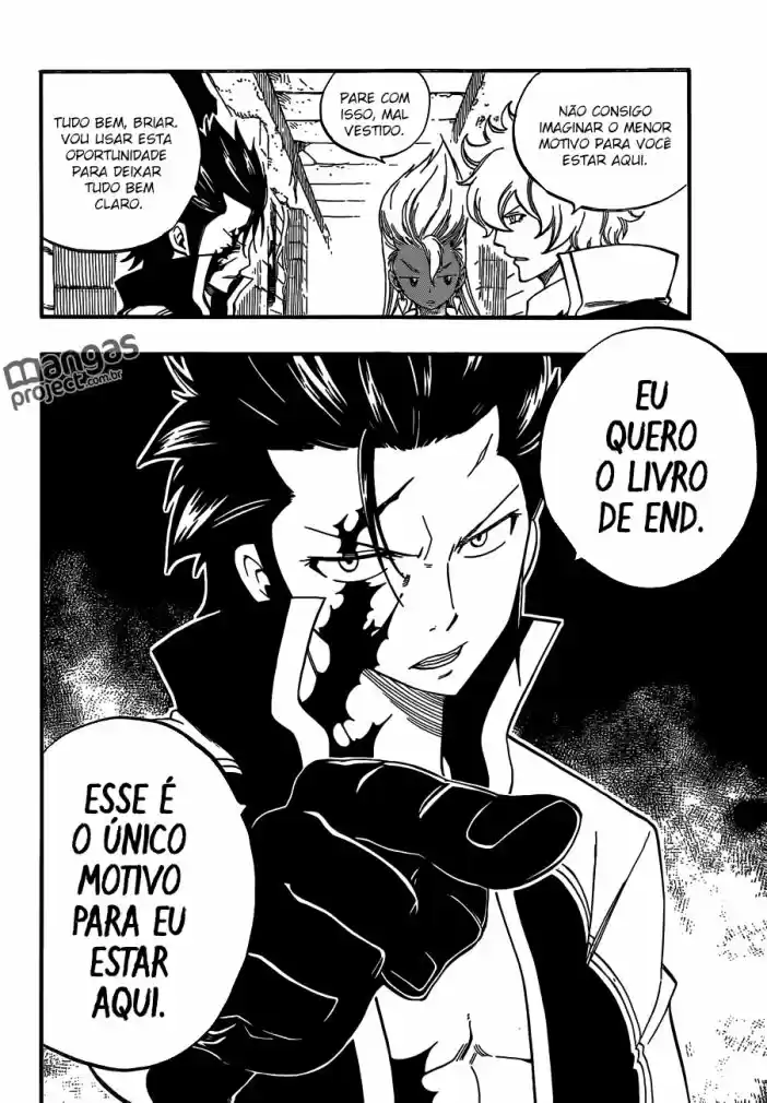 Read Fairy Tail pt Manga Online