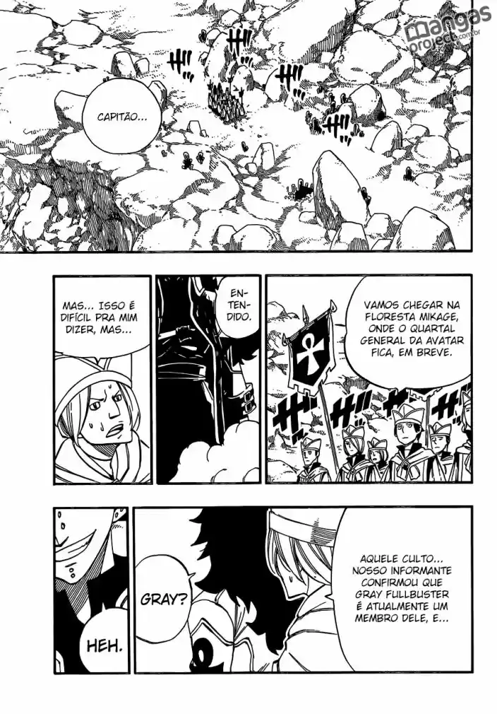 Read Fairy Tail pt Manga Online