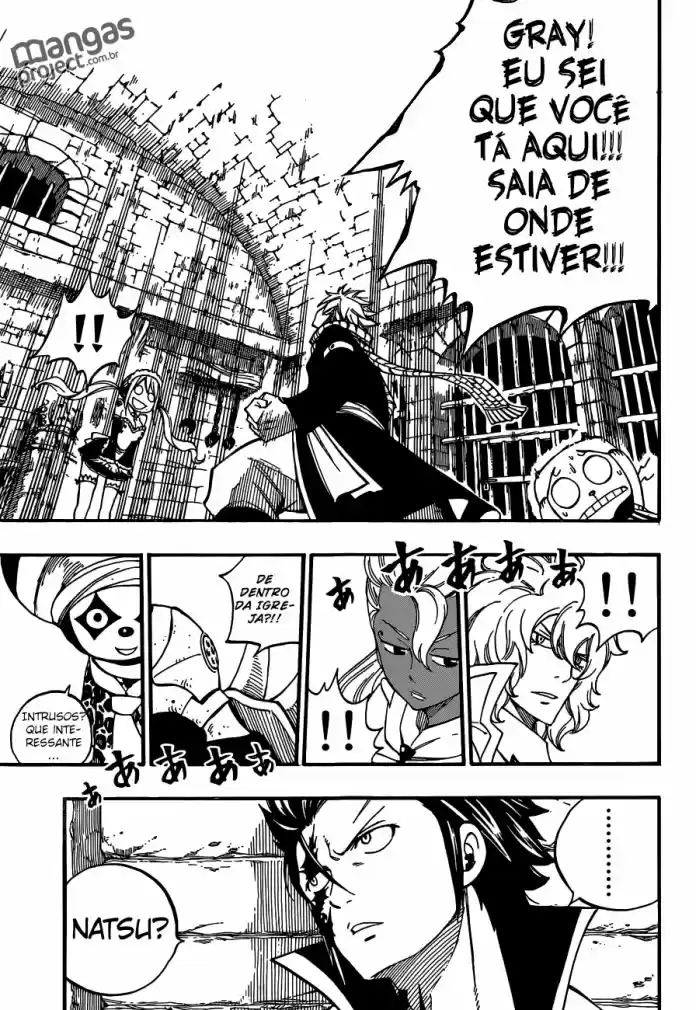 Read Fairy Tail pt Manga Online
