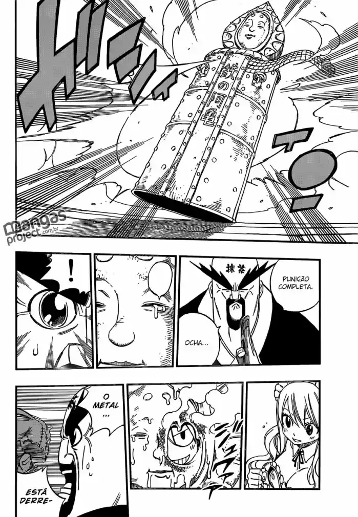 Read Fairy Tail pt Manga Online