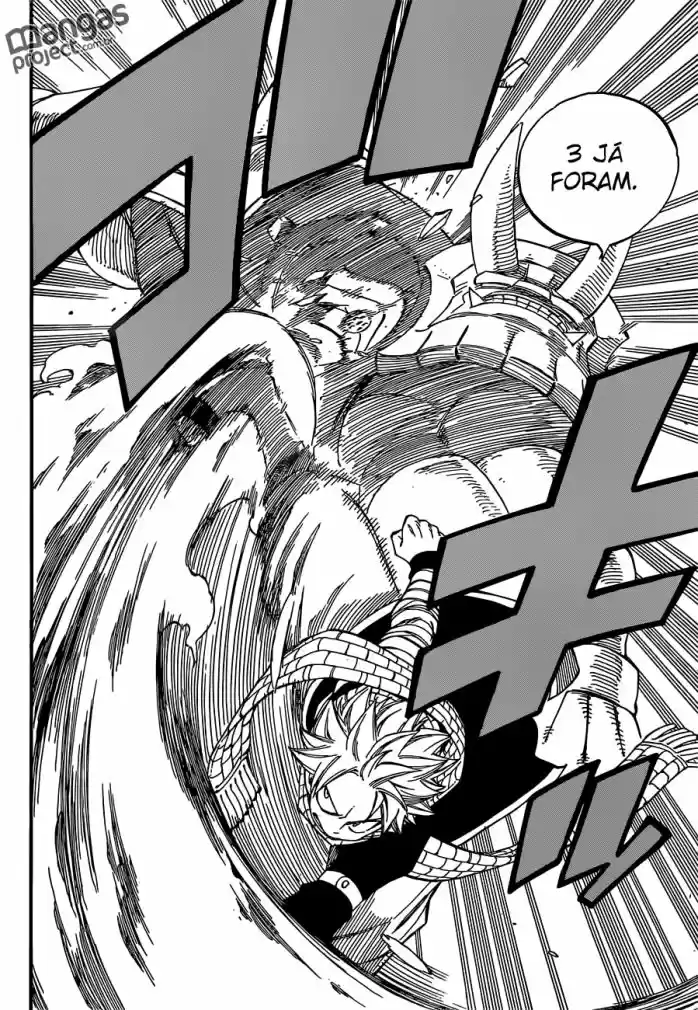 Read Fairy Tail pt Manga Online