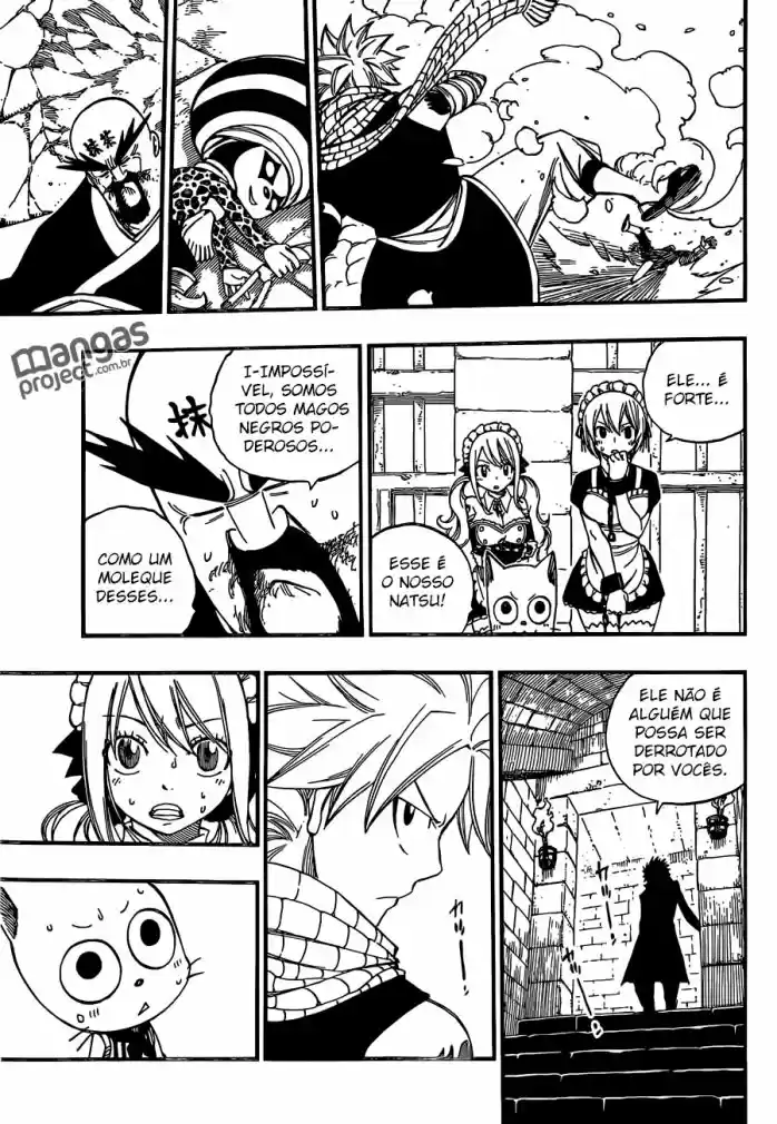 Read Fairy Tail pt Manga Online