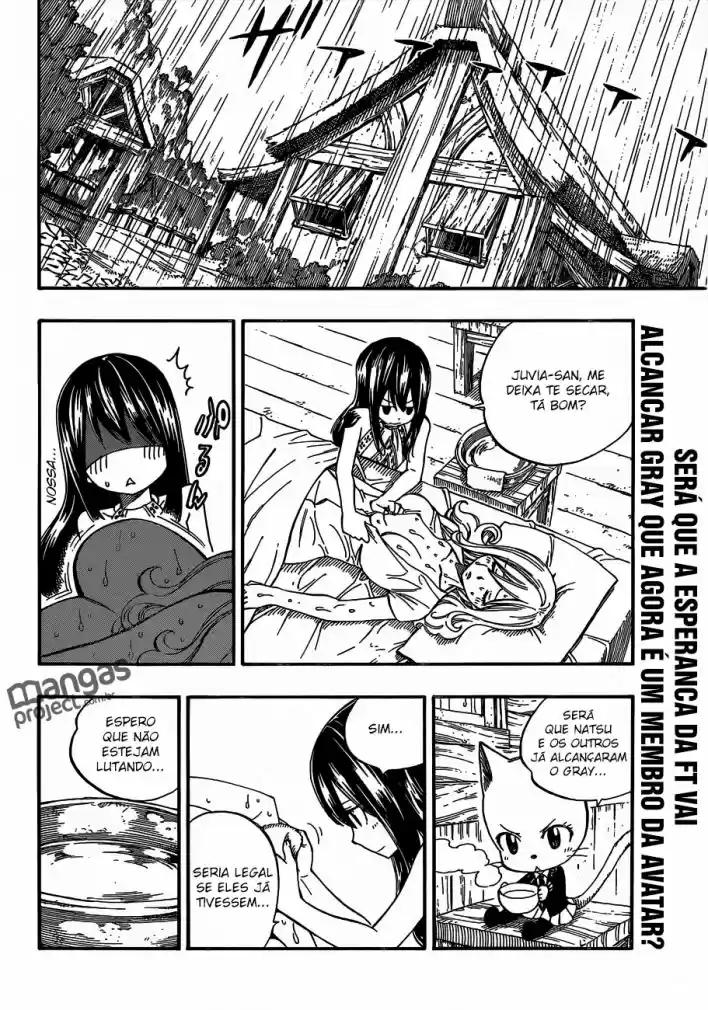 Read Fairy Tail pt Manga Online