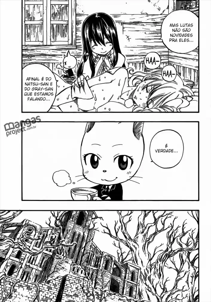 Read Fairy Tail pt Manga Online