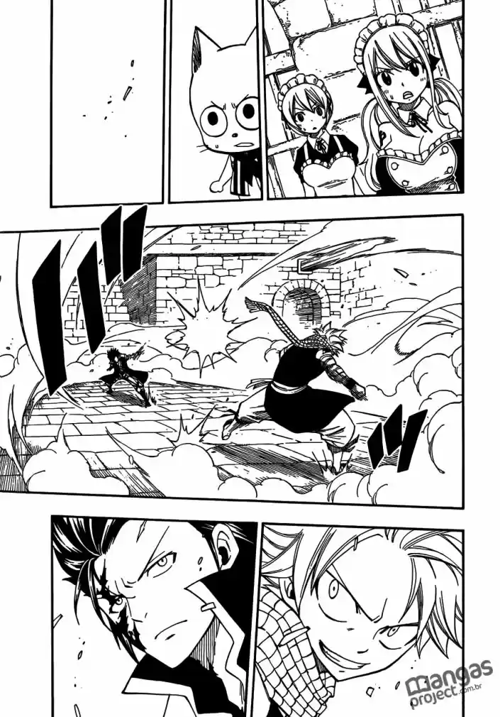Read Fairy Tail pt Manga Online