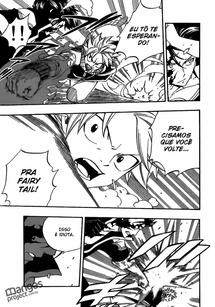 Read Fairy Tail pt Manga Online