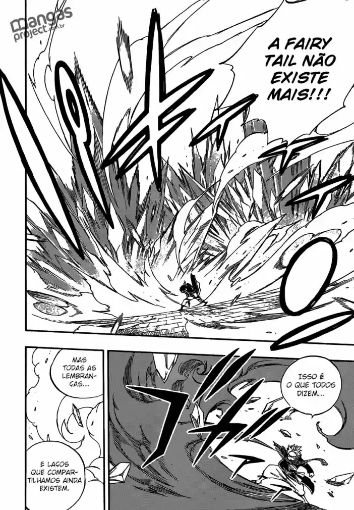 Read Fairy Tail pt Manga Online