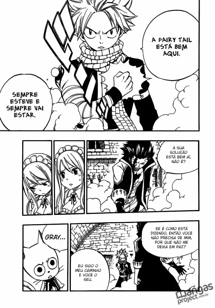 Read Fairy Tail pt Manga Online