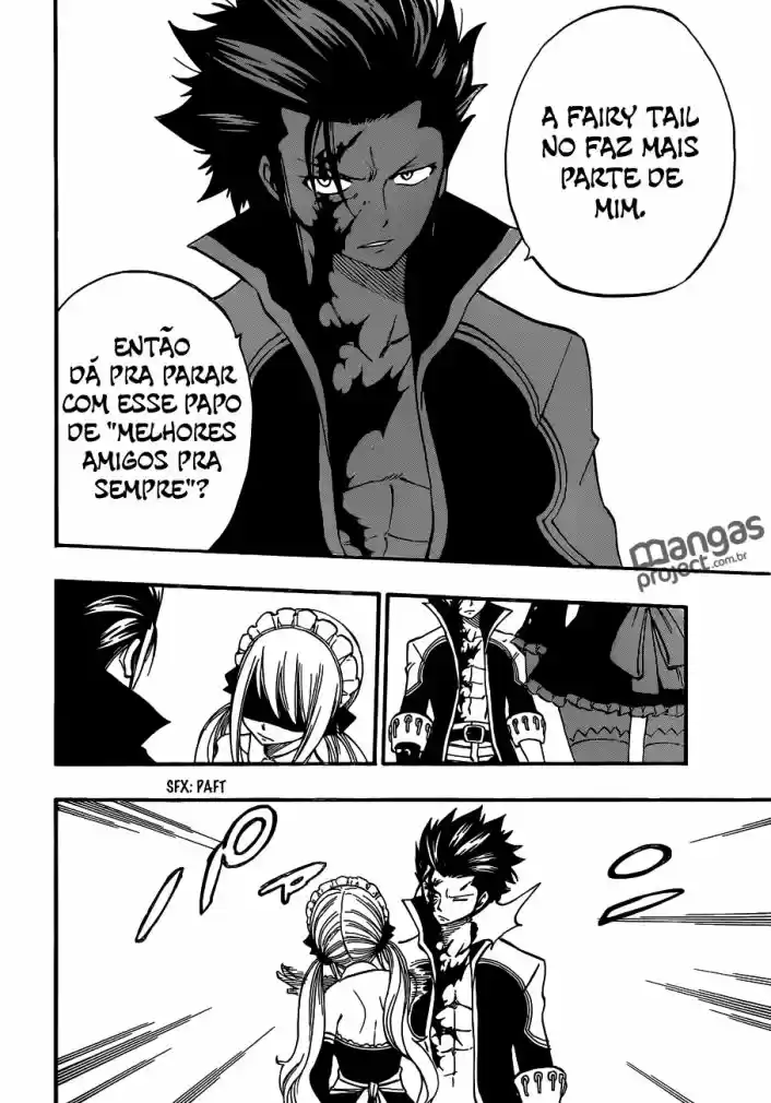Read Fairy Tail pt Manga Online