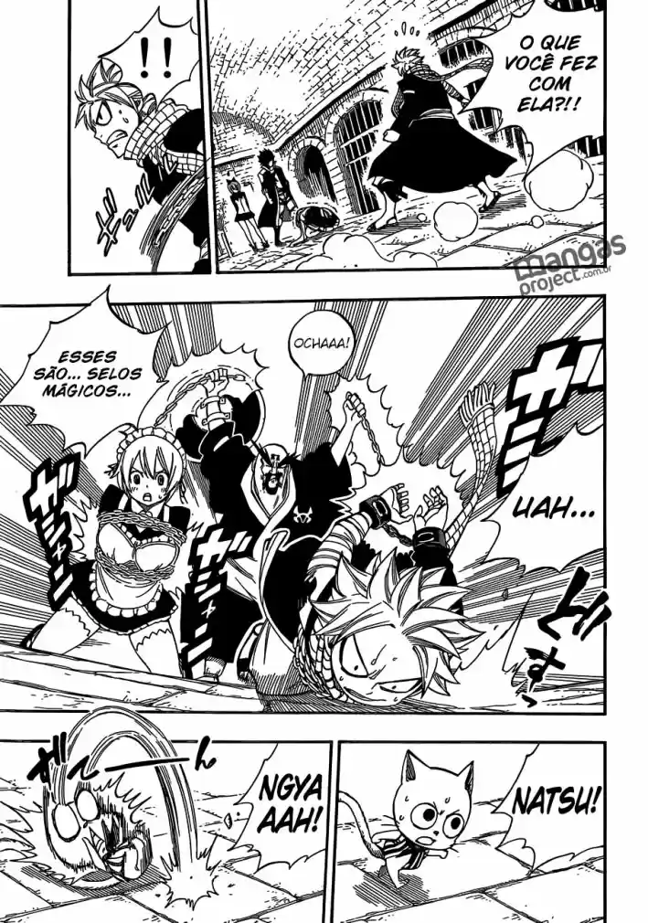 Read Fairy Tail pt Manga Online