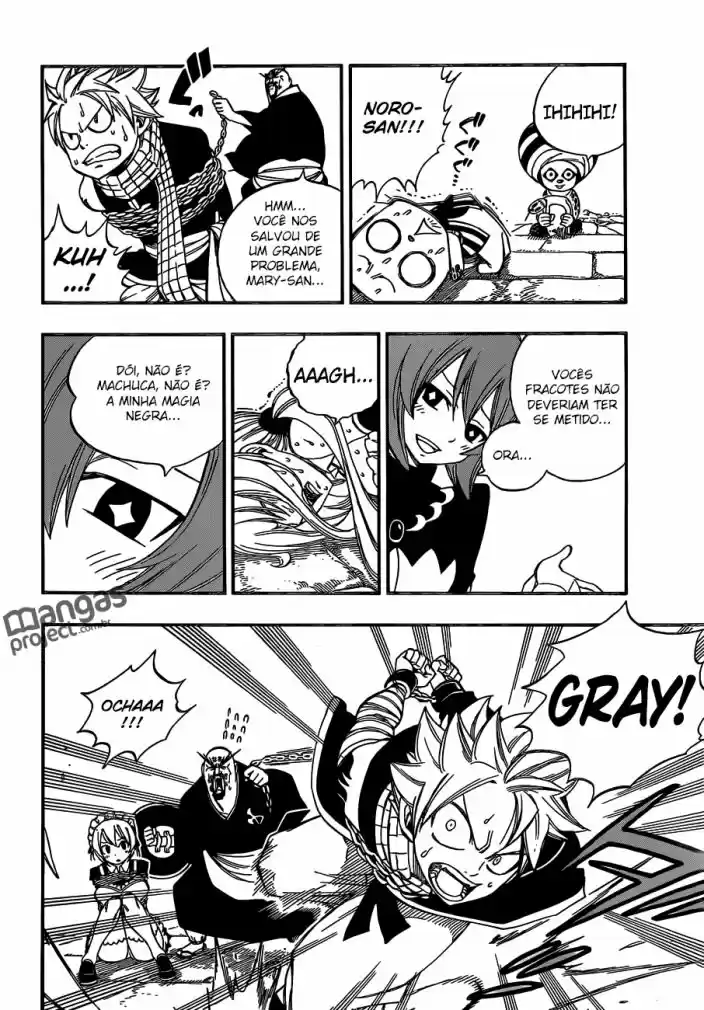 Read Fairy Tail pt Manga Online