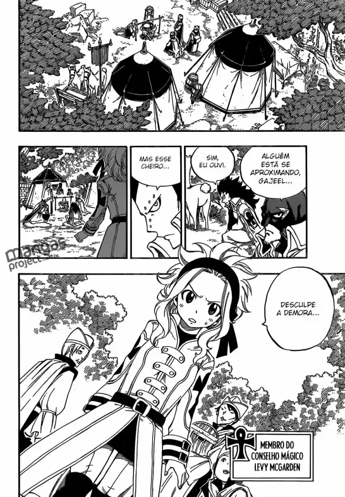 Read Fairy Tail pt Manga Online