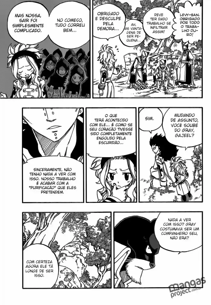 Read Fairy Tail pt Manga Online