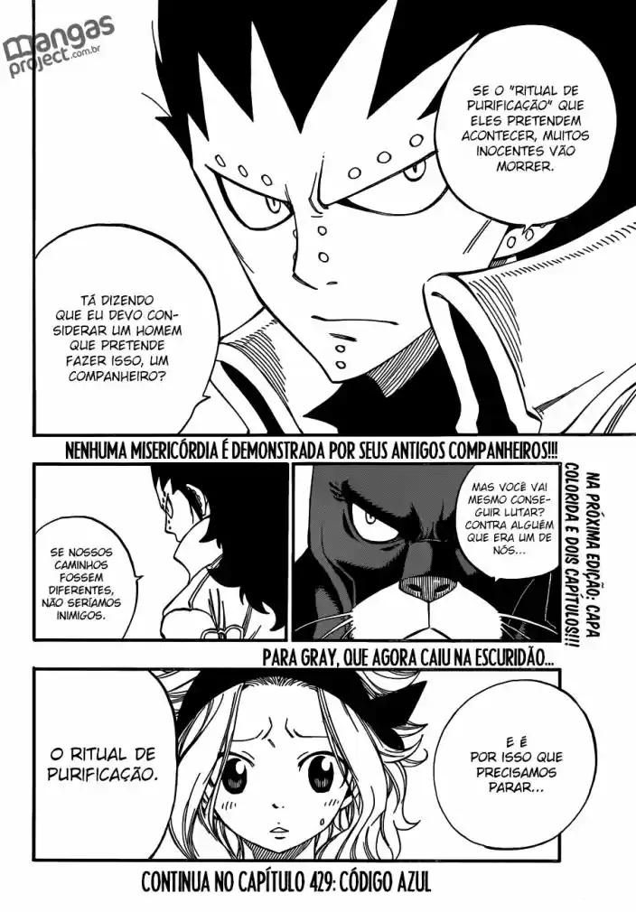 Read Fairy Tail pt Manga Online