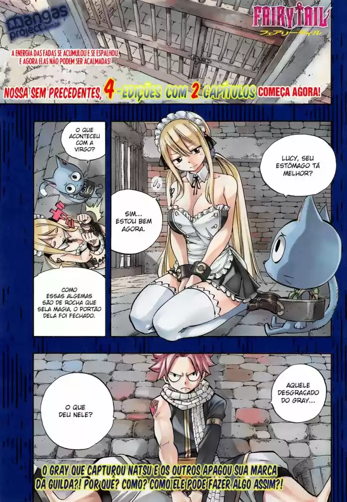 Read Fairy Tail pt Manga Online