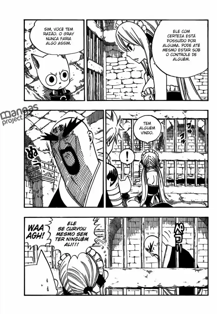 Read Fairy Tail pt Manga Online