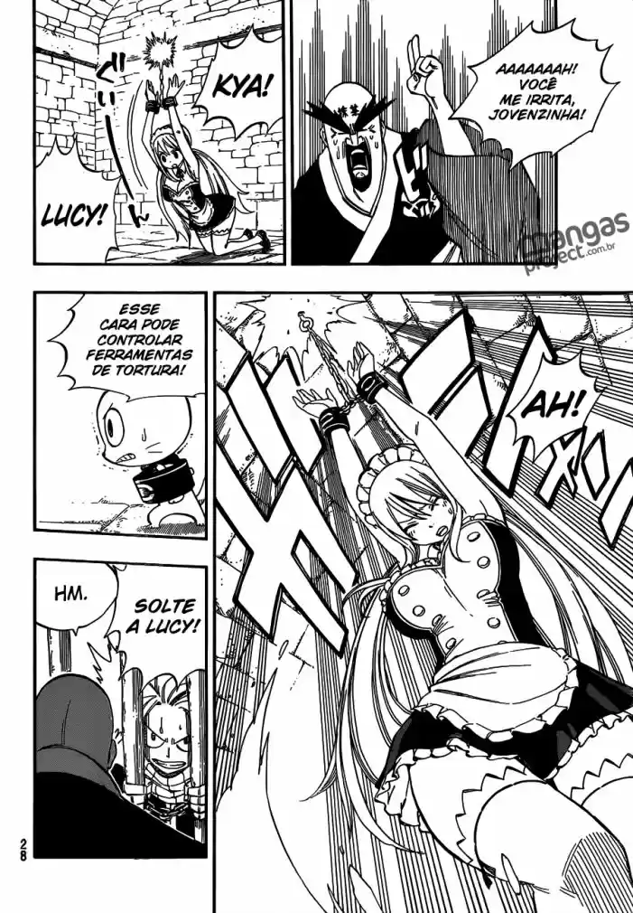 Read Fairy Tail pt Manga Online