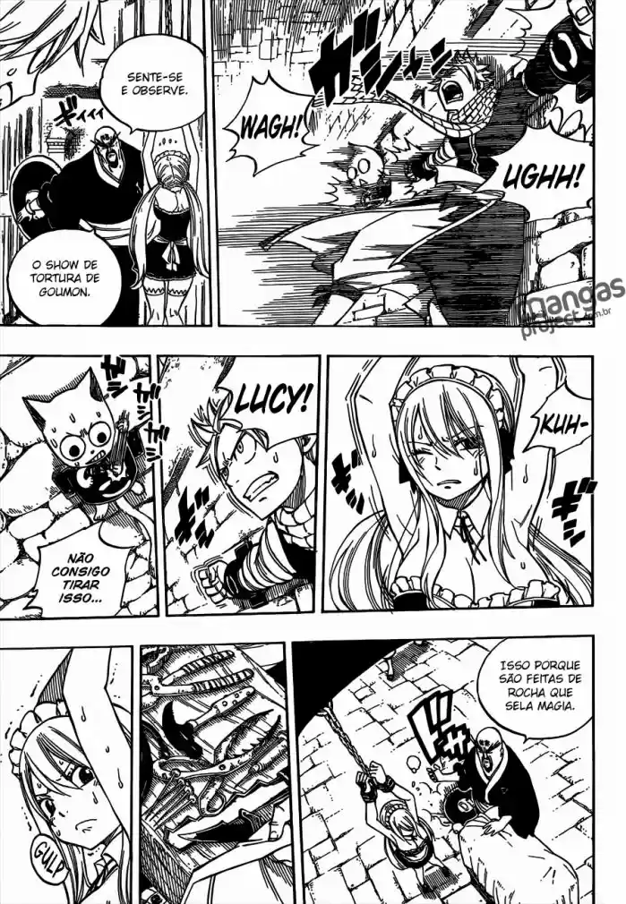 Read Fairy Tail pt Manga Online