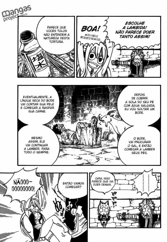 Read Fairy Tail pt Manga Online