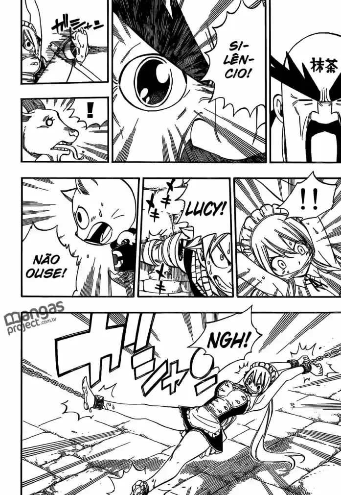 Read Fairy Tail pt Manga Online
