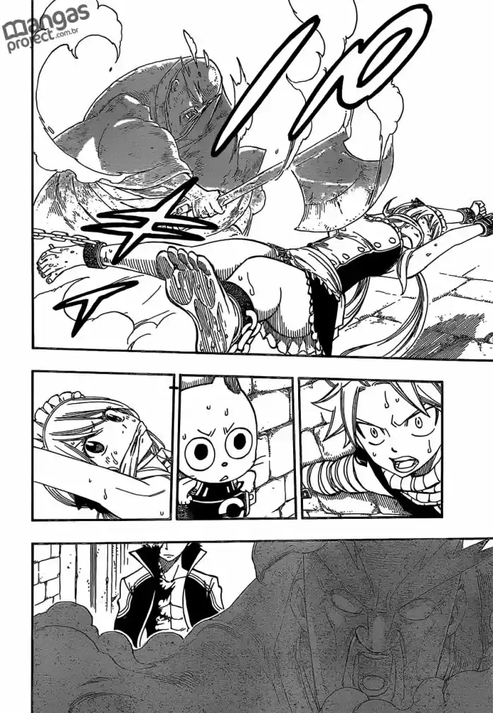 Read Fairy Tail pt Manga Online