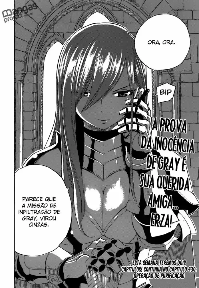 Read Fairy Tail pt Manga Online