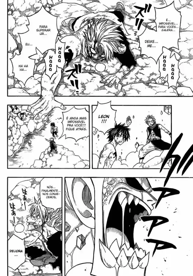 Read Fairy Tail pt Manga Online
