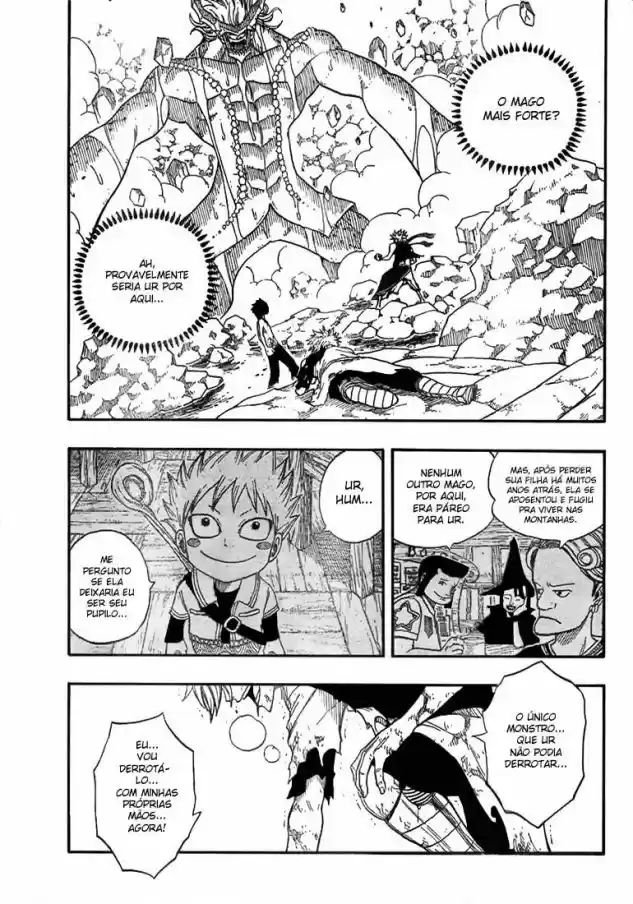 Read Fairy Tail pt Manga Online