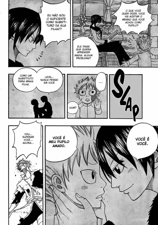 Read Fairy Tail pt Manga Online