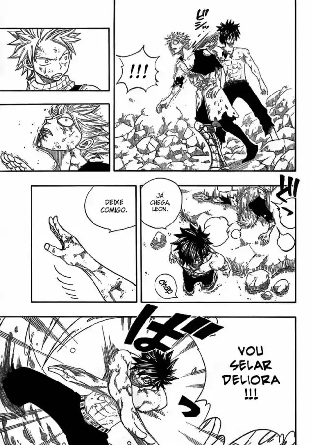 Read Fairy Tail pt Manga Online