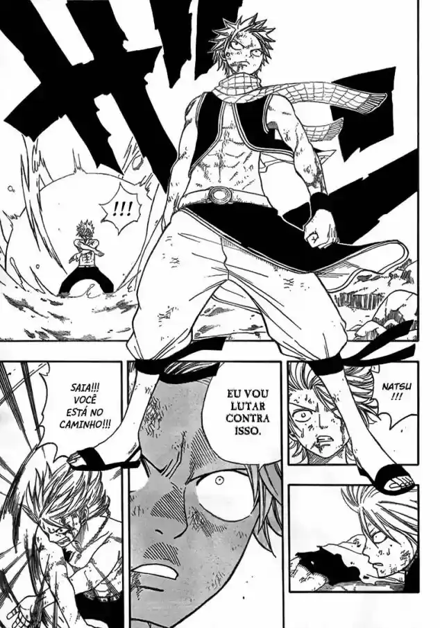 Read Fairy Tail pt Manga Online