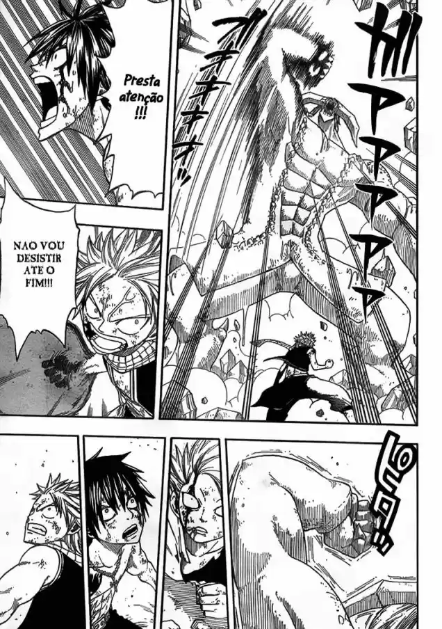 Read Fairy Tail pt Manga Online