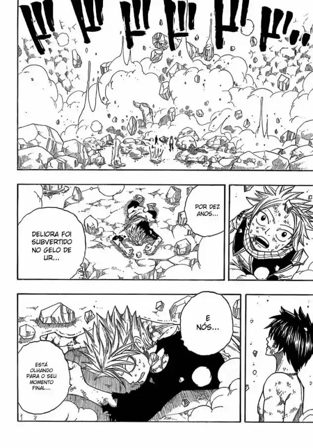 Read Fairy Tail pt Manga Online