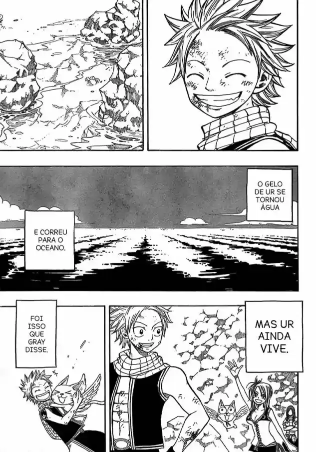 Read Fairy Tail pt Manga Online