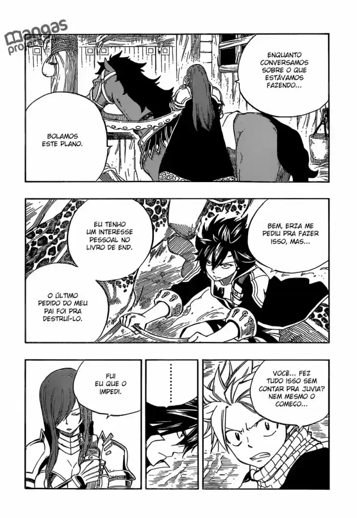 Read Fairy Tail pt Manga Online